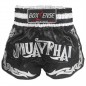 Boxsense Muay Thai Shorts : BXS-076-svart